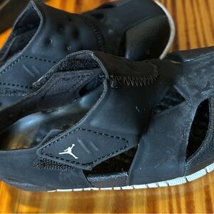 Jordan toddler sandals